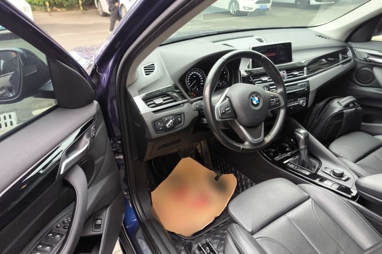 Used BMW X1 2019 sDrive18Li Premium Edition