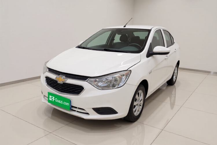 Used Chevrolet Sail 2015 Sail 3 1.3L AMT Ideal Edition Guazi used car, China used car export, Used car for sale, Used cars, Cheapest cars for sale