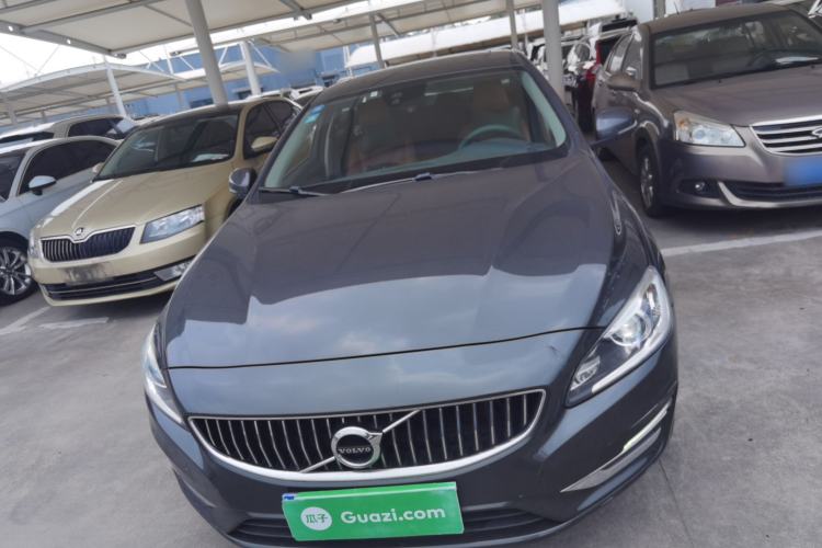 Used Volvo S60 2019 S60L T3 Intelligent Upgrade Edition