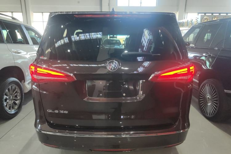 Used Buick GL8 2017 ES 28T Premium Version China V Standard
