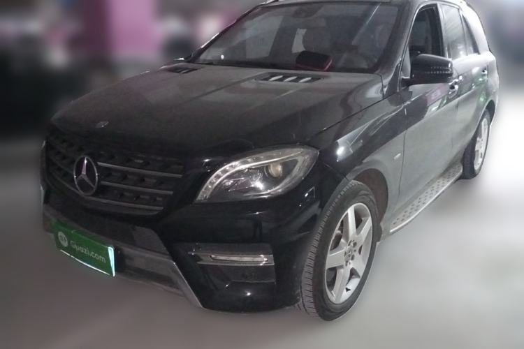 Used Mercedes-Benz M-Class 2012 ML 350 Sport Edition