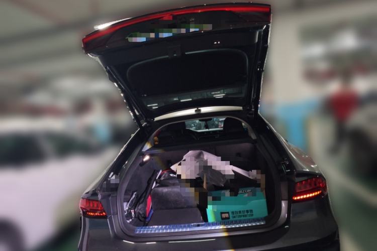 Used Audi A7 2021 45 TFSI Prestige Edition