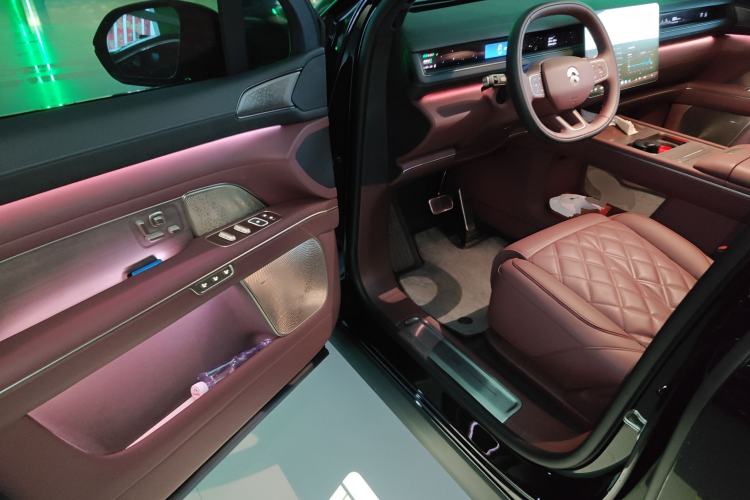 Used Nio ES8 2026 Model 6-seat Executive Luxury Edition
