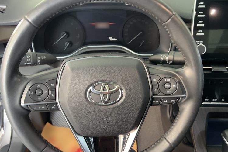 Used Toyota Avalon 2019 2.0L Luxury Edition China VI Standard Steering Wheel