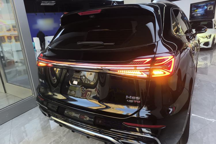 Used Hongqi HS5 2023 2.0T Qixiang Pro Edition