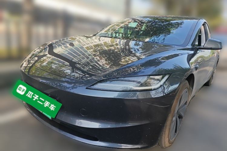 Used Tesla Model 3 2023 Rear-Wheel-Drive Version