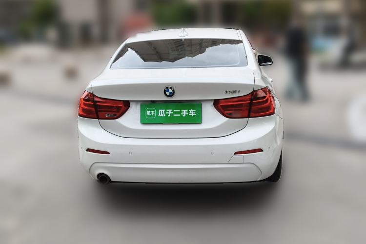 Used BMW 1 Series 2017 118i Fashion Model Rear