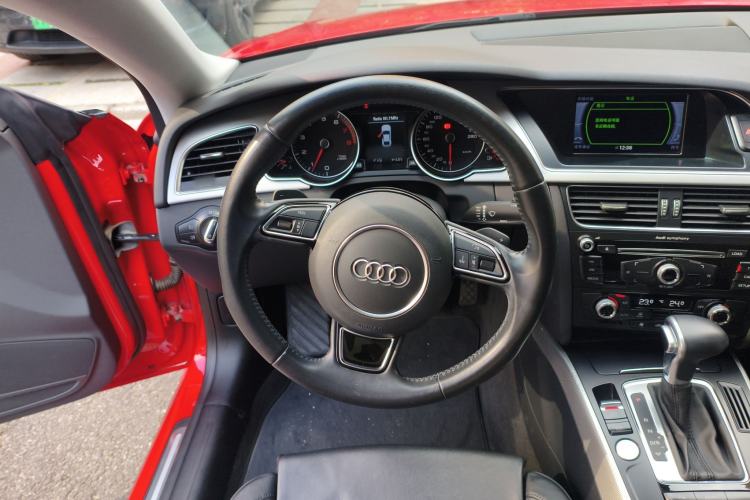 Used Audi A5 2016 Coupe 45 TFSI Ambition Edition
