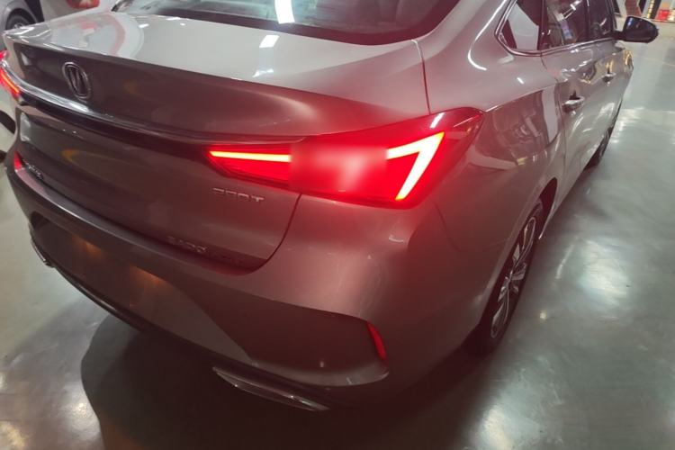 Used CHANGAN Eado 2020 PLUS Blue Whale NE 1.4T GDI DCT Flagship Model
