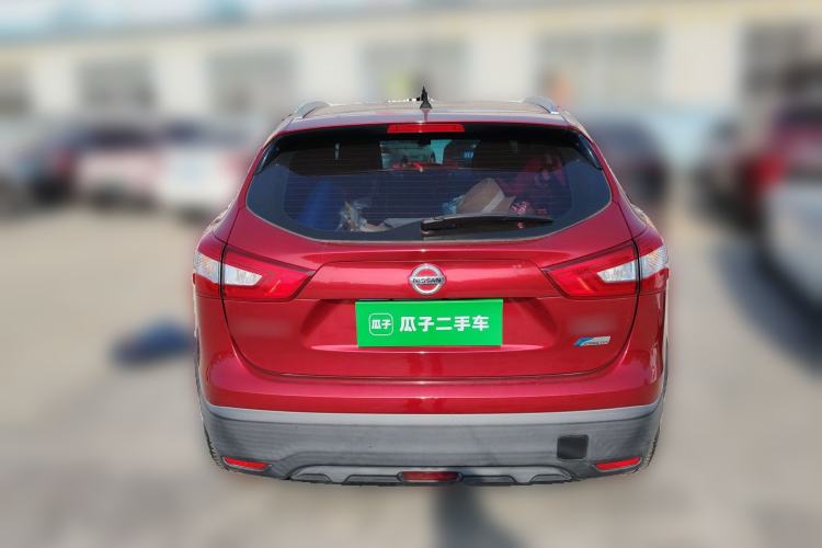 Used Nissan Qashqai 2016 2.0L CVT Elite Edition