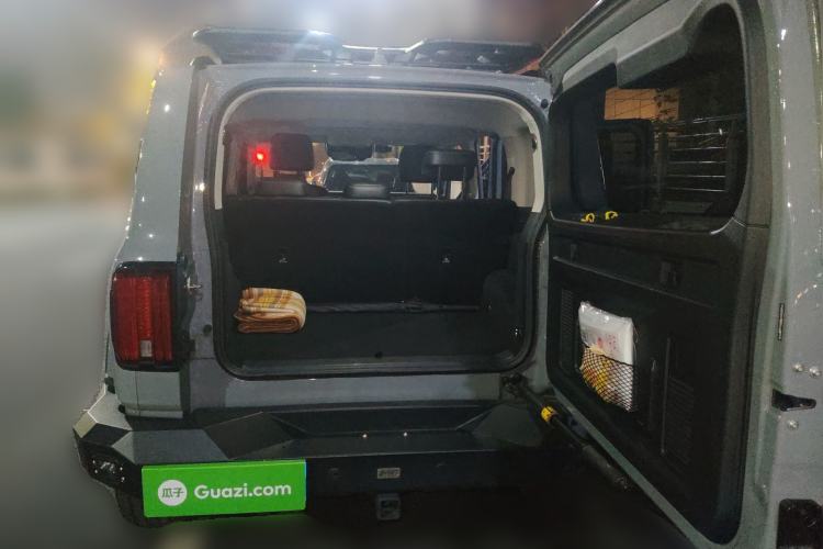 Used Tank 300 2021 City Edition 2.0T—Truly Stylish
