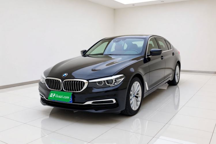 Used BMW 5 Series 2020 525Li Luxury Package Guazi used car, China used car export, Used car for sale, Used  cars, Cheapest cars for sale