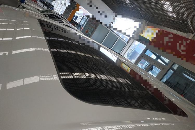 Used Buick GL8 2022 ES Landtrek 653T Luxury Edition Roof