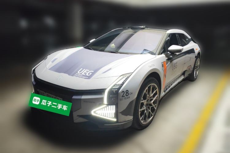 Used HiPhi Z 2023 Four-Seat Version