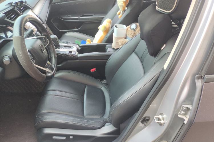 Used Honda Civic 2016 220TURBO CVT Prestige Edition Left Front Seat