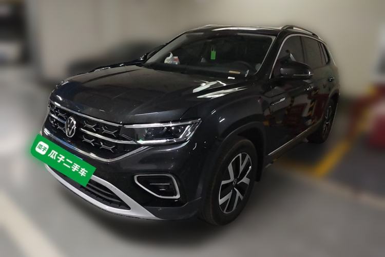 Used Volkswagen Tayron 2024 300TSI Two-Wheel-Drive Luxury Plus Advanced Version