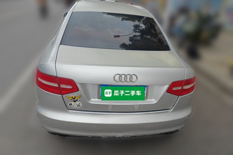 Used Audi A6L 2010 2.0 TFSI Automatic Standard Edition
