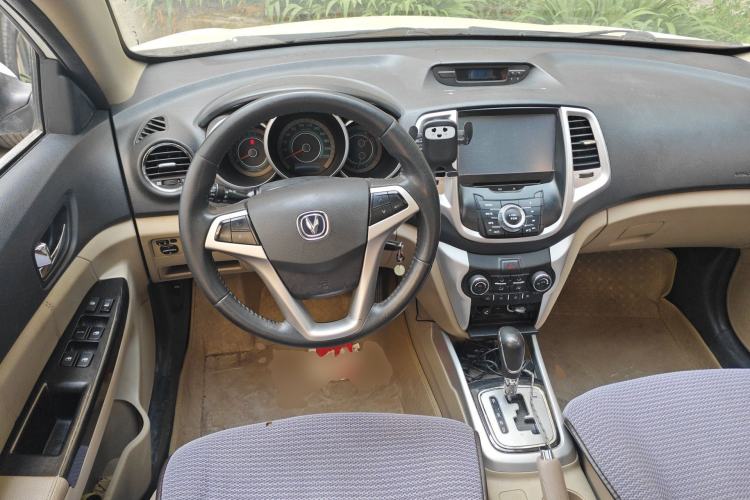 Used CHANGAN Eado 2014 1.6L Automatic Luxury Model