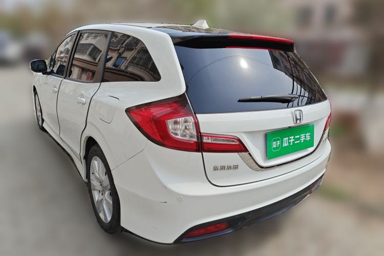 Used Honda Jade 2014 1.8L Automatic Comfort Elite Version 5 Seats