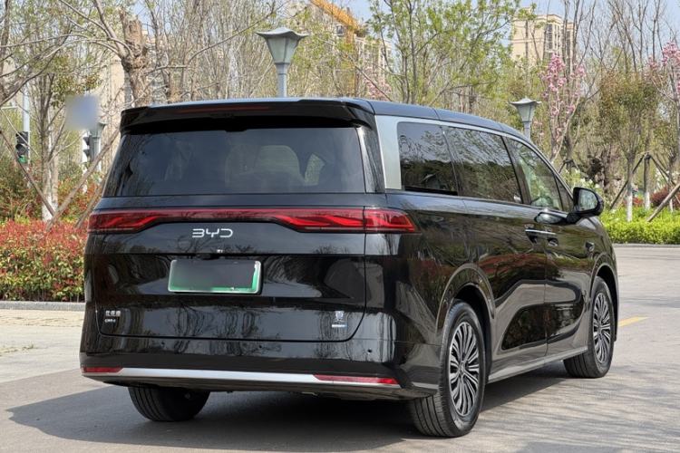 Used BYD Xia 2025 DM-i 1.5T 100km Leading Model Exterior 5