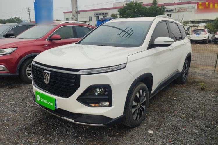 Used Baojun 530 2021 Global Car Anniversary Edition 1.5T CVT Luxury Model 7 Seats