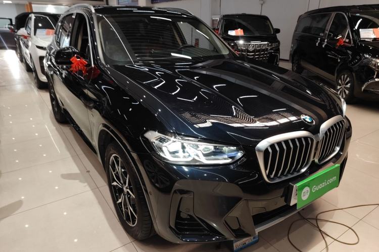 Used BMW X3 2022 Restyled xDrive25i M Sport Package