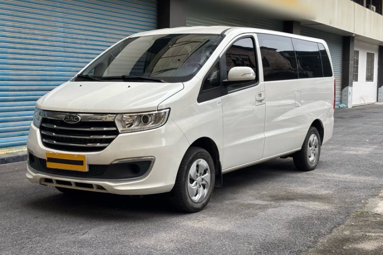 Used JAC Refine M3 2024 PLUS 2.0L HEV Smart Connect Edition