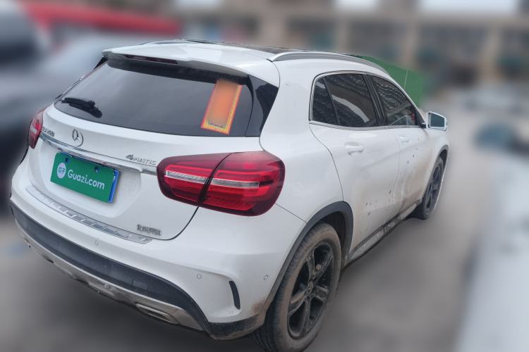 Used Mercedes-Benz GLA 2019 GLA 200 Fashion Model
