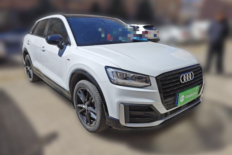 Used Audi Q2L 2018 35 TFSI Fashion Dynamic Version China VI Emission Standard
