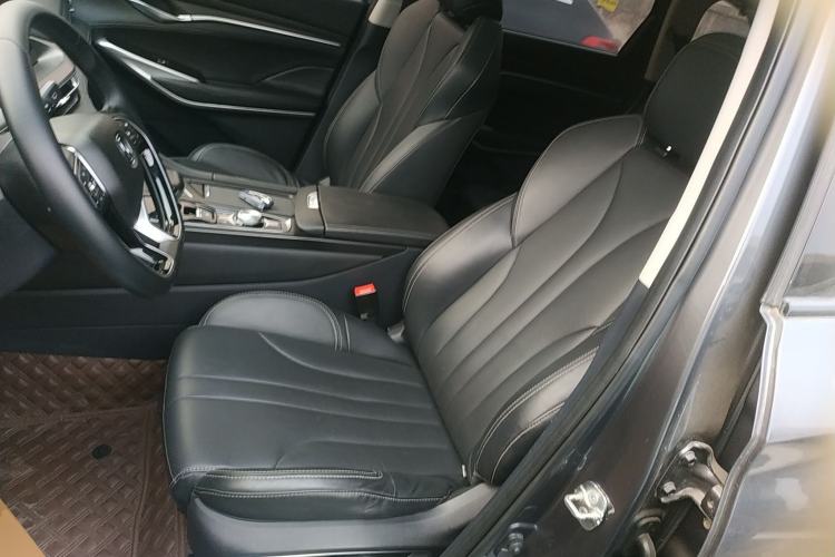 Used Changan CS75 PLUS 2021 1.5T Automatic Prestige Model
