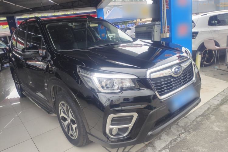 Used Subaru Forester 2019 2.0i Luxury Edition EyeSight Exterior 1