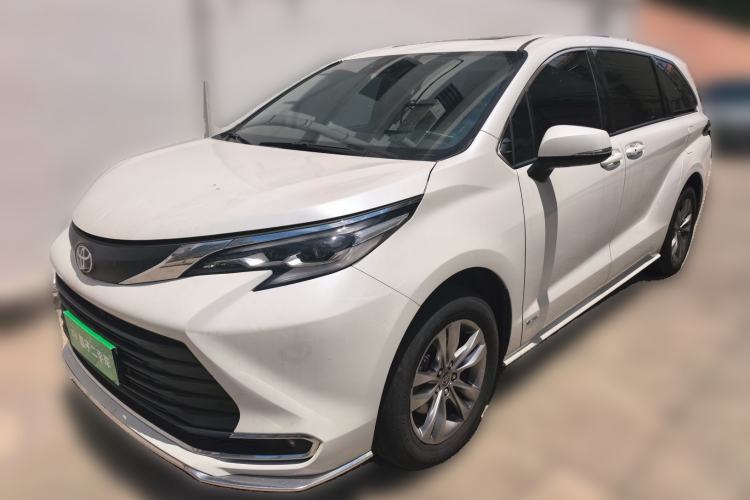 Used Toyota SIENNA 2024 2.5L Hybrid Comfort Edition