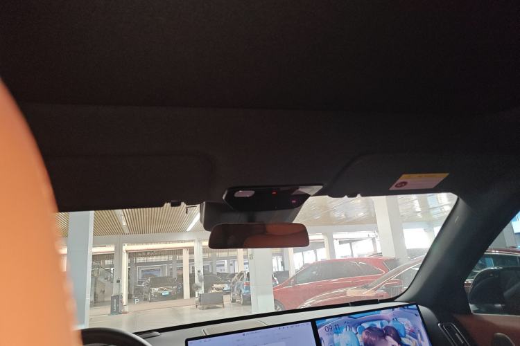 Used Li Auto L6 2024 Pro Model Headliner