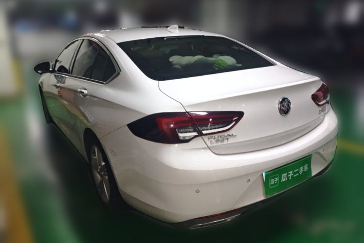 Used Buick Regal 2022 552T Smart Edition Rear Left 45 Deg