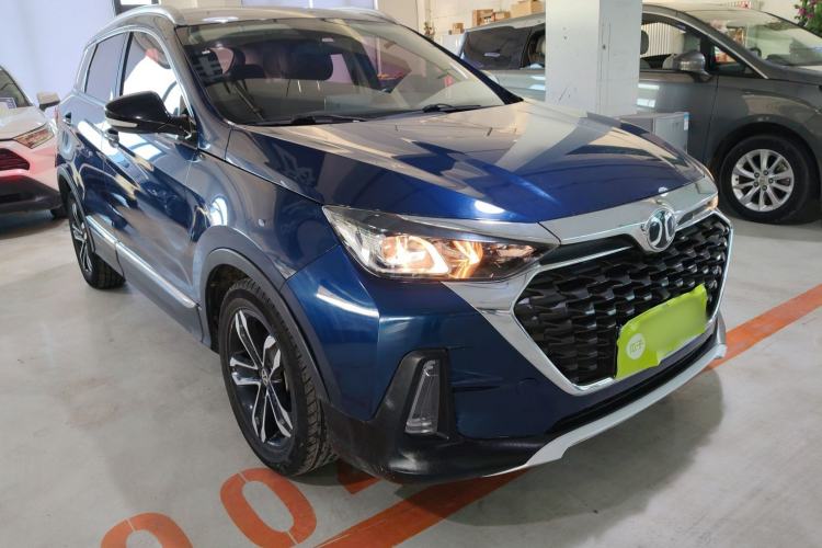 Used BAIC Beijing X5 2018 1.5T Manual Advance Version China V