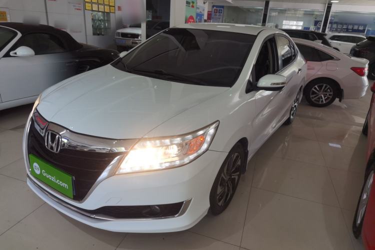 Used Honda Crider 2016 1.8L Manual Fashion Edition