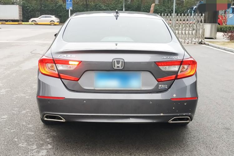 Used Honda Accord 2018 260TURBO Luxury Edition China VI