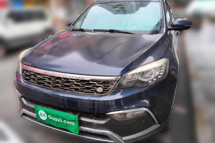 Used Leopaard CS10 2017 2.0T Automatic Luxury Model
