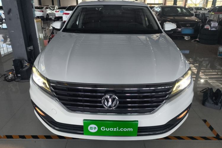 Used Volkswagen Lavida 2019 280TSI DSG Comfort Edition China VI standard Front