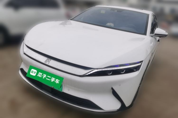 Used BYD Han 2021 EV Standard Range Luxury Model
