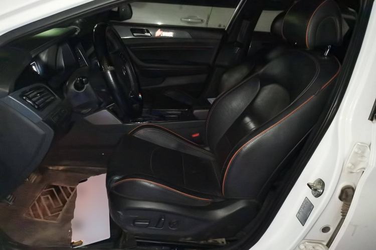 Used Hyundai Sonata 2015 1.6T GLS Smart Model
