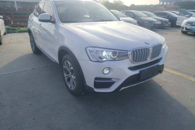 Used BMW X4 2014 xDrive20i X Design Package