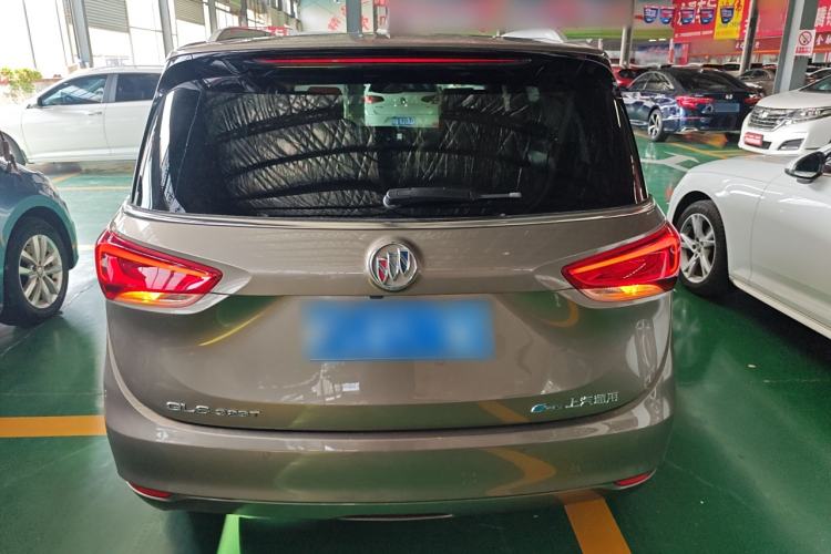 Used Buick GL6 2021 323T Mild Hybrid Connect Luxury Model
