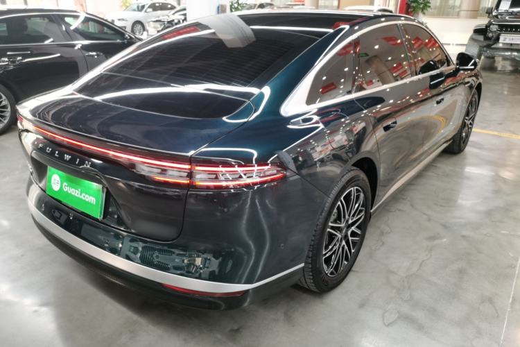 Used Chery Fulwin A9L 2025 Model, 260 Ultra-Long Range Prestige Edition Rear Right 45 Deg