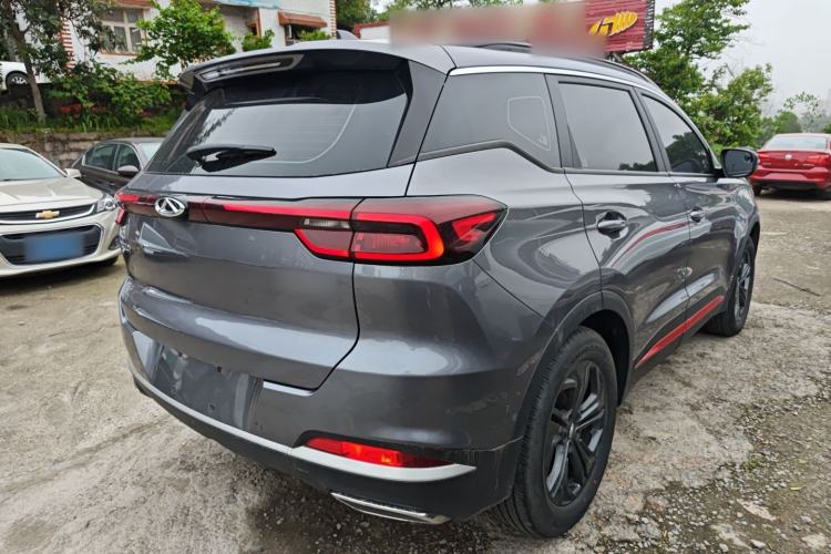 Used Chery Tiggo 7 2022 Super Edition 1.5T CVT Super Warrior
