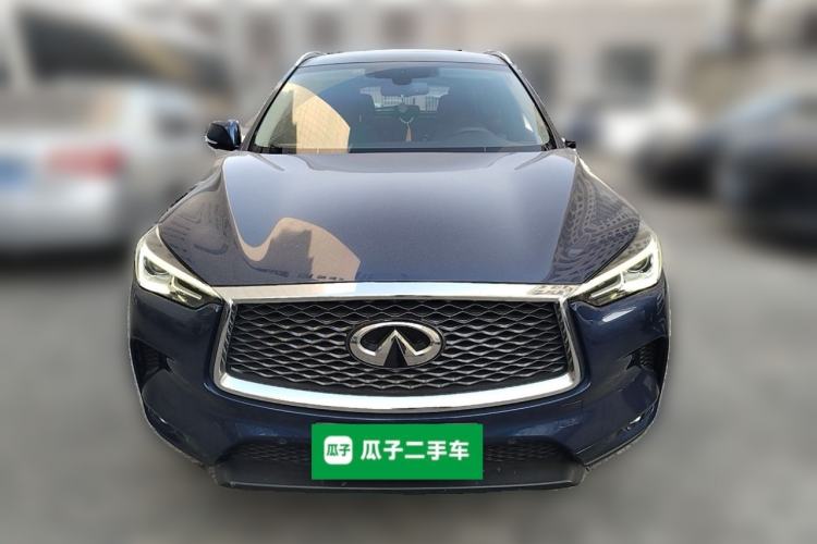 Used Infiniti QX50 2018 2.0T Four-Wheel Drive Elite Edition
