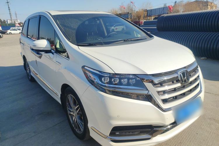 Used Honda Elysion 2019 2.0L Hybrid Comfort Edition