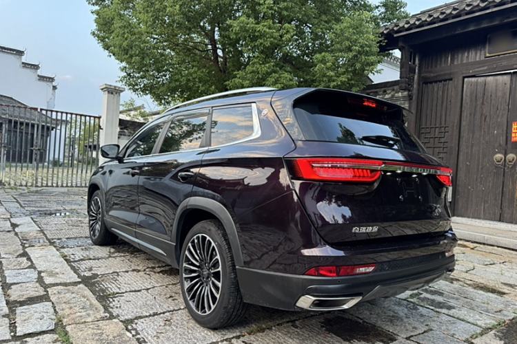 Used JETOUR X90 PLUS 2021 1.6TD DCT Estate 7-Seater