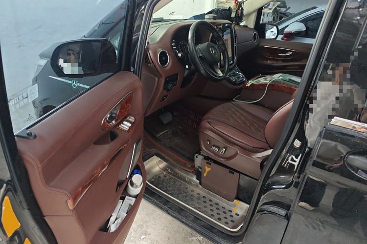 Used Mercedes-Benz Vito 2018 2.0T Business Version China V Emission Standard