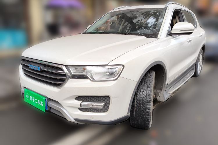 Used Haval H7 2016 Blue-Label H7 2.0T Automatic Luxury Model